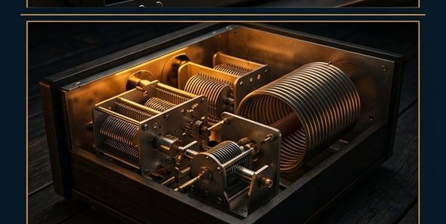 Amateur Radio Word Search for Adults — The Cognitive Protocol Series